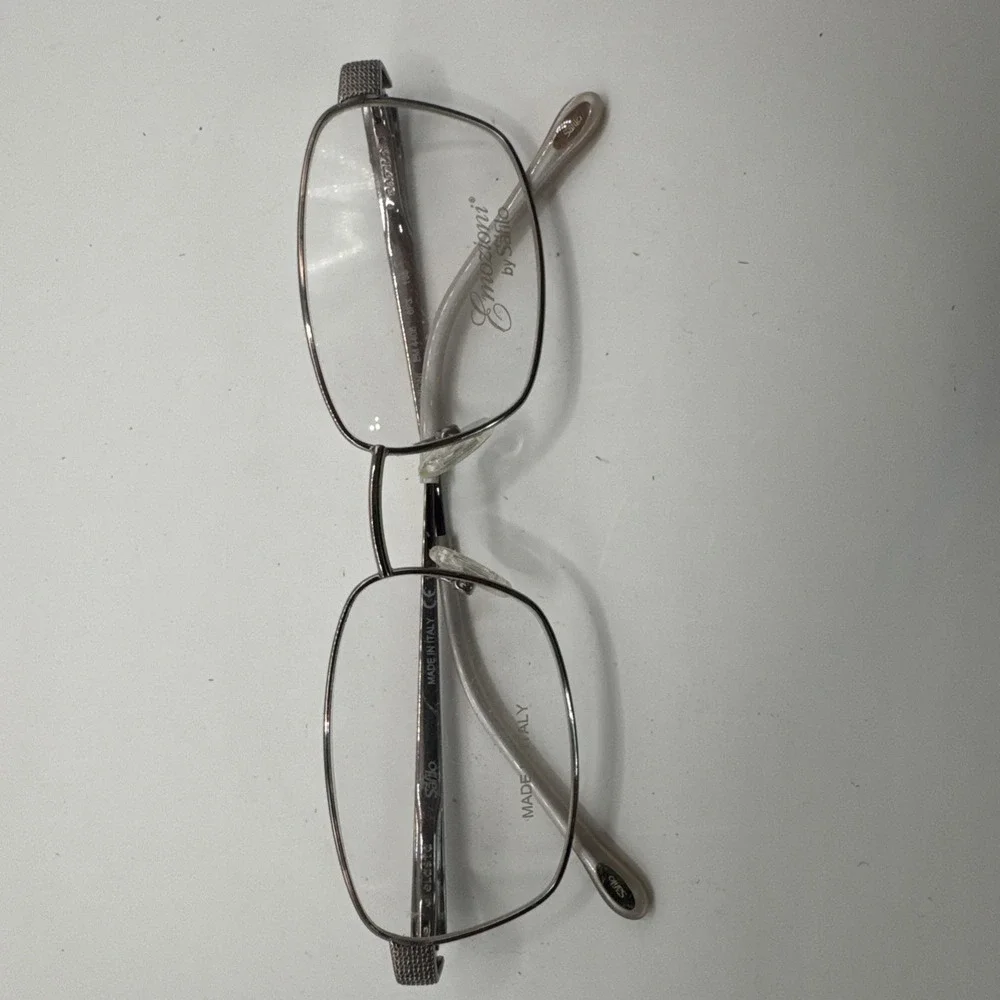 NEW Emozioni‎ EM 4406-06F3 Eyeglasses 52mm 100% Authentic